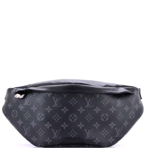 Louis Vuitton Discovery Bumbag Eclipse #184940L19B - Picture 1 of 8